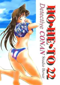 [Studio Boxer (Shima Takashi, Taka)] HOHETO 22 (Detective Conan)