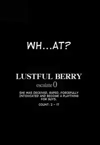 [Miito Shido] Jusei Ganbou Coloured Pages + Lustful Berry After (Ongoing) [English] [shakuganexa]