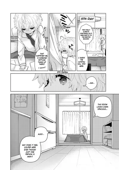 [Shiina] Noraneko Shoujo to no Kurashikata Ch. 16-26 | How to Live With A Noraneko Girl Ch. 16-26 [English] [obsoletezero]