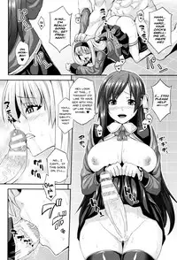 [Somejima] Dennou Kansen Virtua Room | CyberVirus VirtuaRoom (Haramase Immoral) [English] [Seyzer Koze]