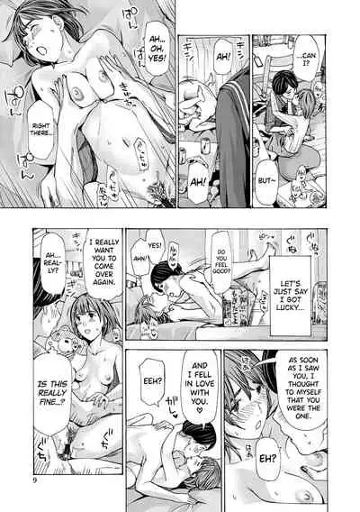 [Asagi Ryuu] Onee-san ga Iyashite Ageru Ch.1-2 [English] [biribiri] [Digital]