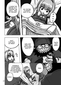 [Suteinu Nursery (Hagotae Spa)] Kaitlyn no Nichijou | Kaitlyn's Daily Life (Wild Arms 3) [English] [LWB + Chocolate] [Digital]