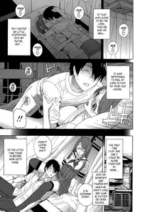 [Shinobu Tanei] Imouto Shojo Gensou | Little Stepsister Fantasy Virgin Ch. 1-10 [English] {Tadanohito}