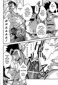 (Nikudarake!!!!!! Gachinko Butoukai in chaos) [Kasuga Kikaku (Terujirou)] Gekokujou ni Chousen! | Junior Dominating Senior Challenge! [English]