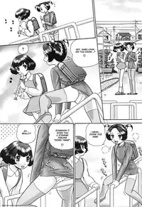 [Nekonomori Maririn] Koneko Genki!! (Powerful Pussycat!!) [English] [Humpty & Formemame]