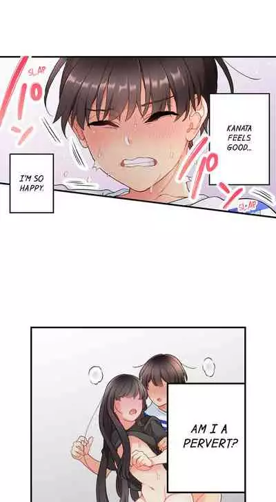 [Aoki Nanase] My Friend Came Back From the Future to Fuck Me (Ongoing) (Ch. 1 - 24)