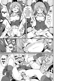 [Kyockchokyock (Kyockcho)] Nishizumi Shimai Ryoujoku | Nishizumi Sisters Sexual Assault (Girls und Panzer) [English] {Doujins.com} [Digital]