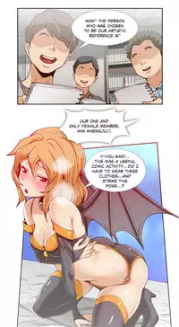 [Yi Hyeon Min] Secret Folder Ch.1-10 (English) (Ongoing)