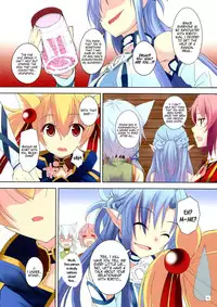 (C83) [Seven Days Holiday (Shinokawa Arumi, Koga Nozomu)] Mad Tea Party (Sword Art Online) [English] [EHCOVE] [Decensored]