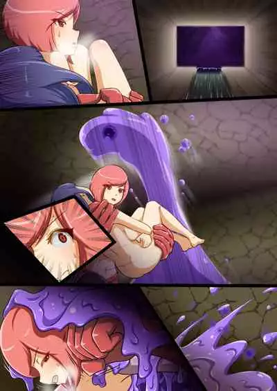 [Dew] Uchi no Ko ga Ecchi na Teki to Tatakatte Haiboku suru Hanashi vs Slime Hen Seiki Route