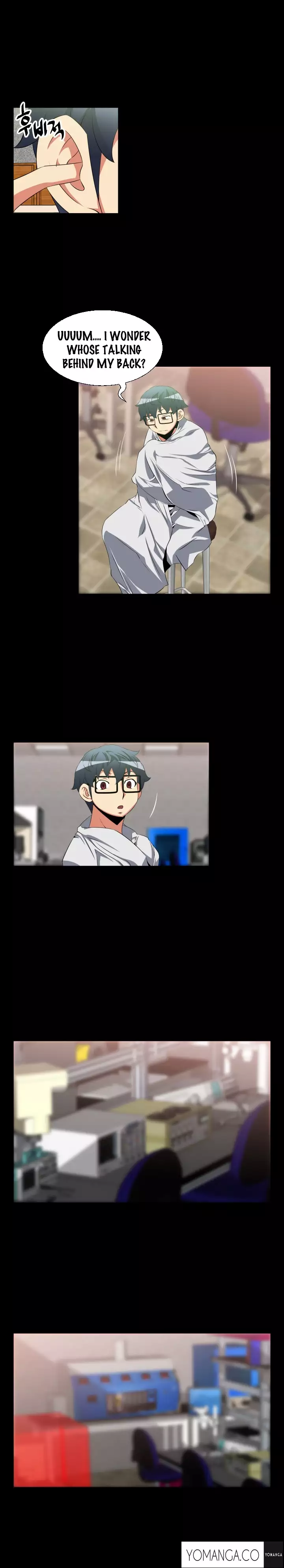 Love Parameter Ch.1-34