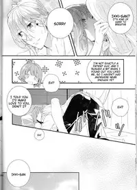 [Asadukuyo no Utage (Atono Matsuri)] Intimate Friendship (Amnesia)english [Tigoris Translates]