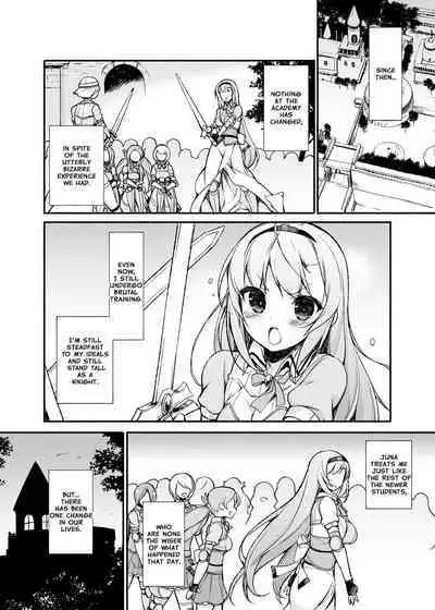 [Massaratou (Motomushi)] Onna Kishi Sei Ruruna ~Kishi Mahou Gakuen Intan~ | Maiden Knight Lilouna ~The Degenerate Knight-Mage Academy Feud~ [English] [Digital]