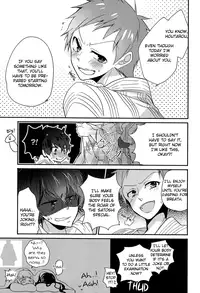 (SPARK7) [O-gon Pudding (Ibuki Ren)] Boku to Koi o Shiyou yo Houtarou! (Hyouka) [English] [Silver Lining]