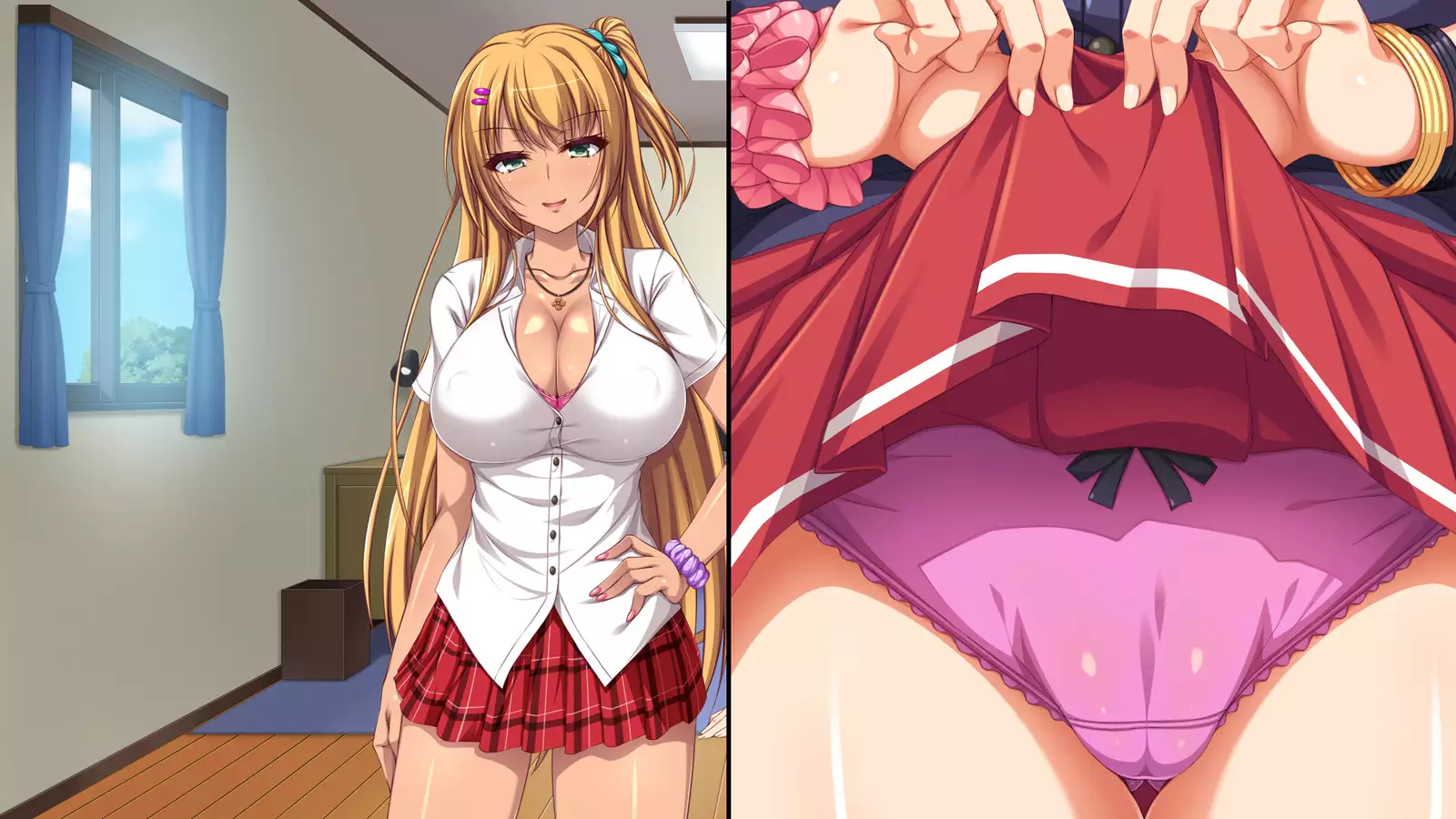 家出ビッチを拾ったら