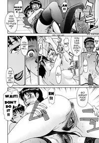 [Inomaru] Indecent [English] [Munyu]