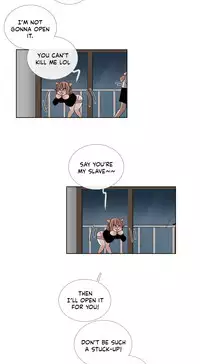 [Silverstar] Talk To Me Ch.1-33 (English) (Ongoing)