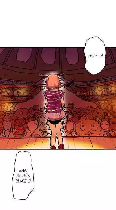 [Prhs] Yaoyorozu Sex – My Virginity Was Taken by Japanese Gods (Ch.1-6) [English]