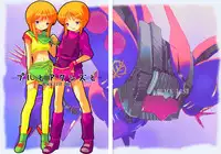 [BLACK LIST (Hiura R, OKINA)] Puru to Axis to (Mobile Suit Gundam ZZ)