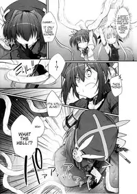 (COMIC1☆5) [Marked-two (Maa-kun)] Tabegoro Vita (Mahou Shoujo Lyrical Nanoha) [English] =Little White Butterflies=