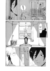 (C72) [PaperCrown (Nagata Tsubasa)] Ginka [Silver Flower] (DARKER THAN BLACK -Kuro no Keiyakusha- [Darker Than Black]) [English]