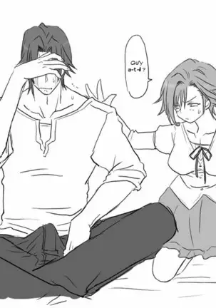 Seitenkango. Shinyuu to Ch. 1-8