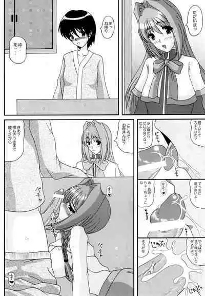 (SC33) [Kirei na Oneesan (Izumi Yayoi)] The New Master --- Kaori ・ Bangai-hen (Kanon)