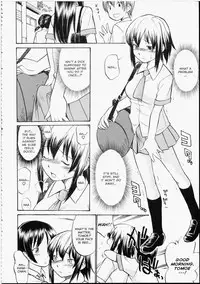 [Hinemosu Notari] Read Me! [English]