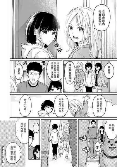 1LDK+JK Ikinari Doukyo? Micchaku!? Hatsu Ecchi!!? | 1LDK+JK 突然間展開同居? 極度貼近!?初體驗!? Ch. 18-41