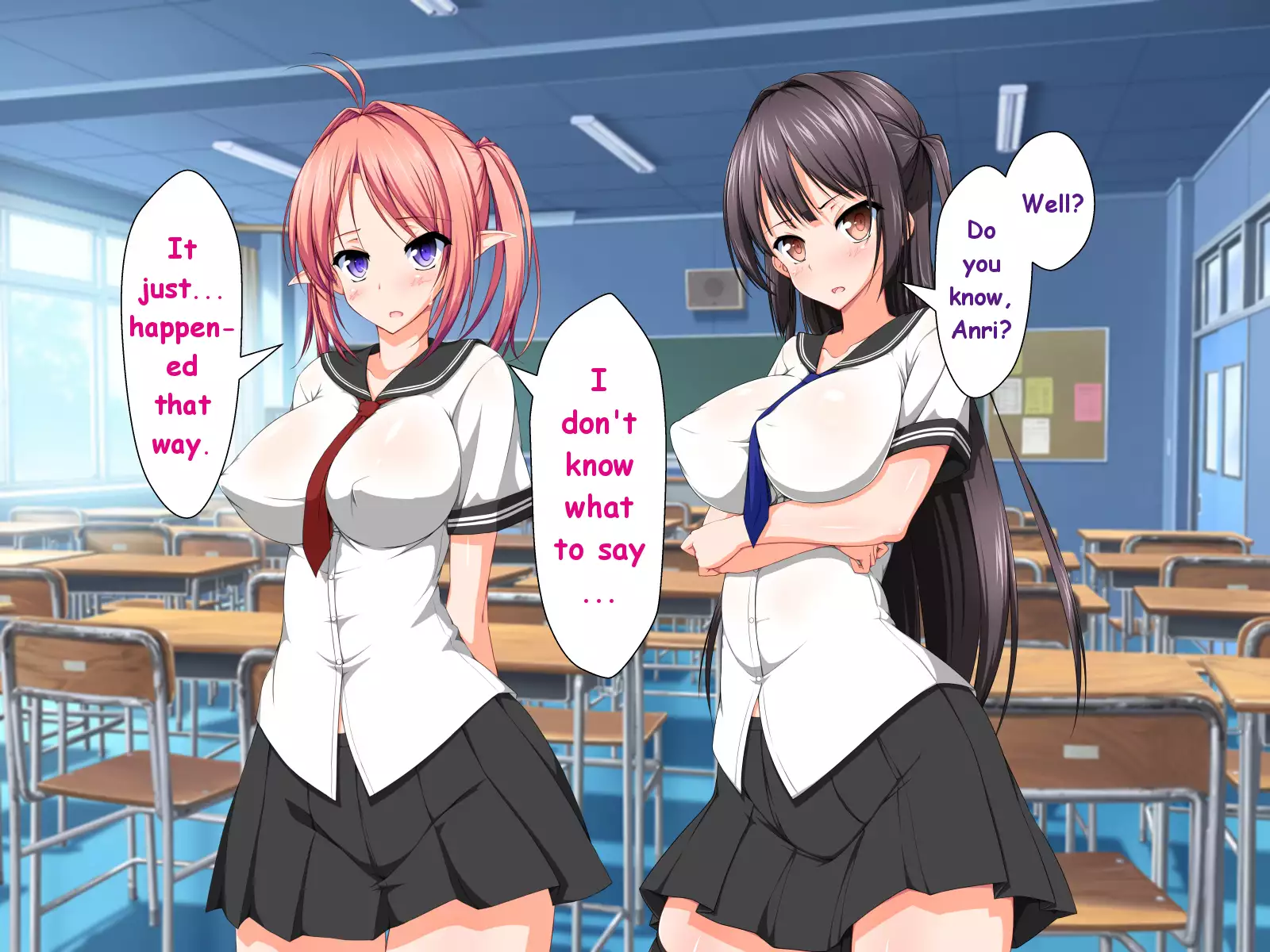 Inma to Keiyaku shite Yaritai Houdai!! | Succubus Contract: The World's Women Are Yours!! Ch. 1-8