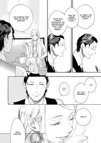 [Scarlet Beriko] Joou to Shitateya Ch. 1-5 [English] [MadameLePoo Scanlations]