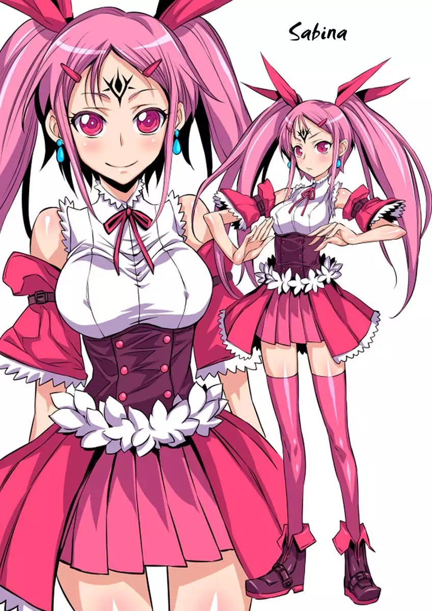 Futanari Witch Ultimate