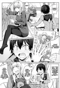 Forbidden Connection