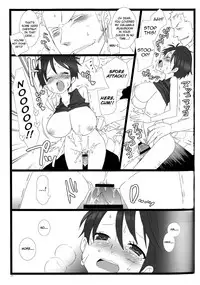 [Johnny Iron Pipe (Inugami Johnny)] Caesar Salad Ontama Nose (One Piece) [English] [biribiri]