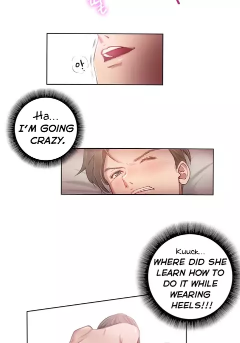 Erotic Sensuality & Perception Ch. 1-6