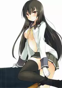 (C90) [Kaminagi-tei (Kaminagi)] Kan-Colle 4 (Kantai Collection -KanColle-)