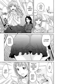 [Tohzai] Office Love Scramble [English] {NecroManCr}