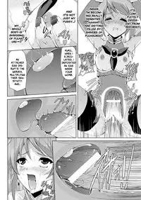 [Sukesaburou] Bishoujo Mahou Senshi Pure Mates Ch. 1 [English] [VVayfarer] [Digital]