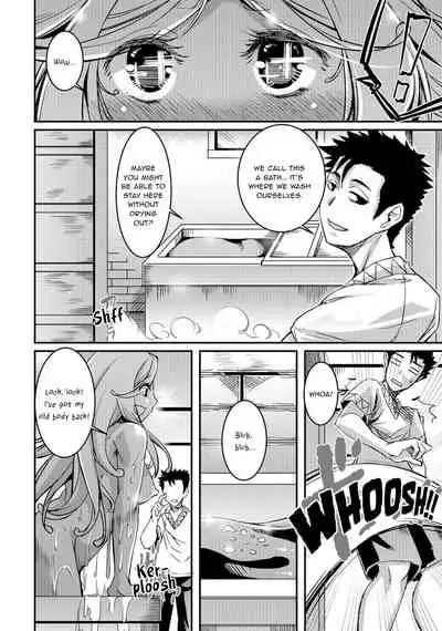 [YU] Slime na Kanojo | The Slime Girl (Monster Musume to no Chigiri) [English] [Aganon] [Digital]