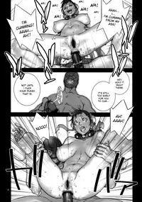 (C74) [P-collection (Nori-Haru)] Haru Urara (Street Fighter) [English] [desudesu]