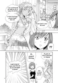 [peachpulsar (Mira)] The sea, you, and the sun. ch1-3 [English] =TV & Yuri-ism= [Digital]