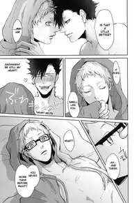 (Kuroneko to Koi no Shinkoukei) [Kuroquis!! (Kuro)] Sonna Mahou Atte Tamaru ka (Haikyuu!!) [English] [Zoe]