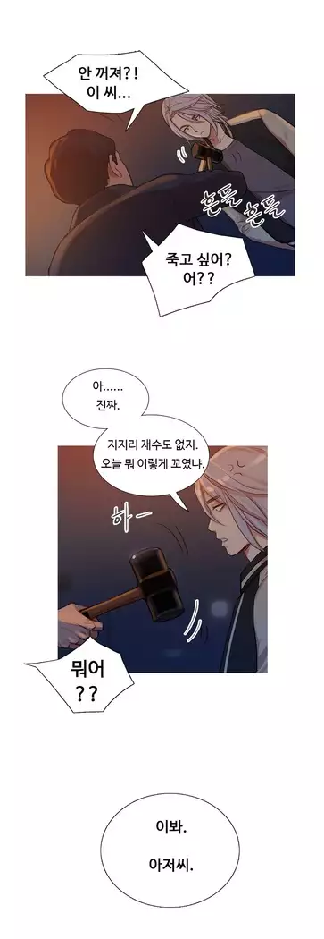 Scandal of the Witch Ch.0-32