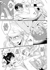 [Panda 4gou (Shima Kyousuke)] Hajime-sensei to Otona no Hoken Taiiku. (Pop'n Music) [English] [CSword]