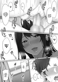 Houkago, Akogare no Senpai ni Tsurerarete- | The Senpai That I Yearn For Brought Me To Her House After School