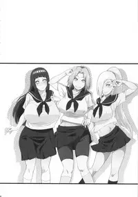 (C87) [Karakishi Youhei-dan Shinga (Sahara Wataru, Sentarou)] Haouju 2 (Naruto)