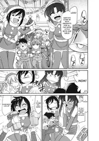 [Charlie Nishinaka] Cheers! 10 [English] [SaHa]