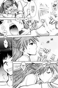 (C92) [Chuuka Mantou (Yagami Dai)] Mantou .41 (Neon Genesis Evangelion) [English] {risette translations}
