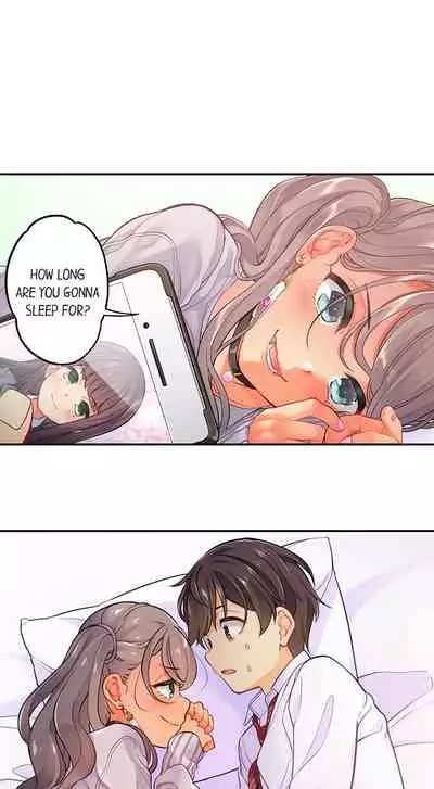 [Aoki Nanase] My Friend Came Back From the Future to Fuck Me (Ongoing) (Ch. 1 - 24)