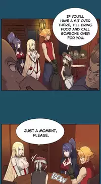 [Hong BanJang] Aharoo Ch.1-28 (English) (YoManga) (Ongoing)